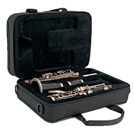 Clarinete Bb Buffet Crampon E13 Modelo BC1102C-2-0GB