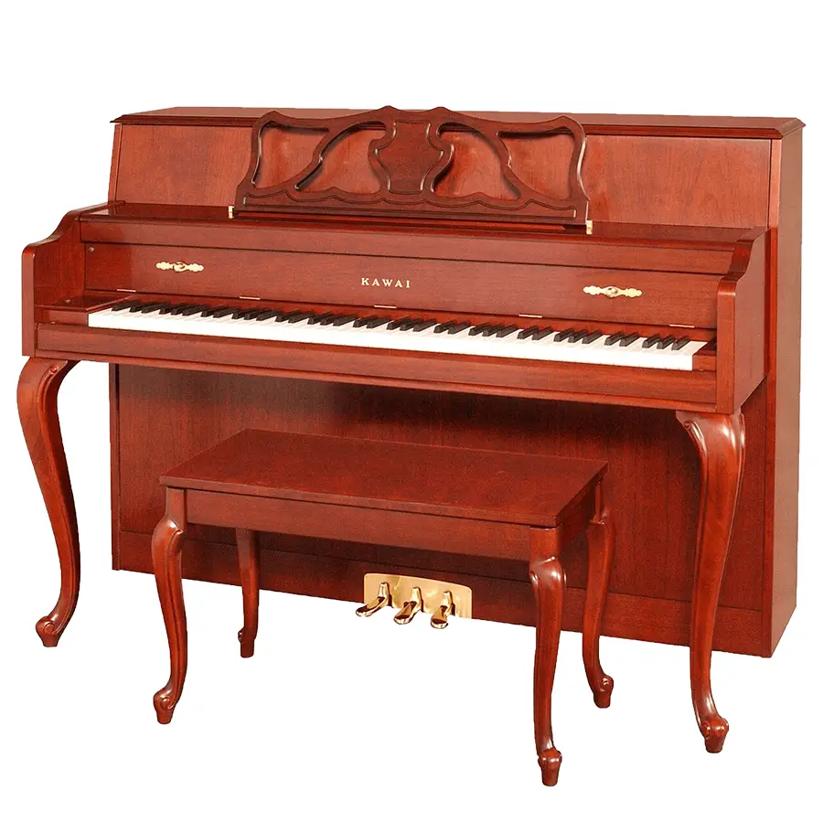 607_1 Piano Vertical Kawai 607