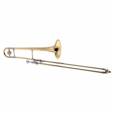 Trombón Besson Prodige 130 BE130-1-0 Laqueado Transparente