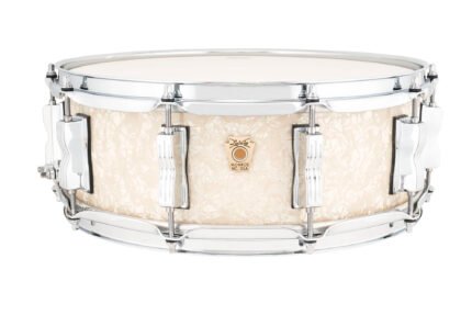 Tarola Ludwig Legacy Mahogany Vintage White Marine Pearl 14 x 5.5