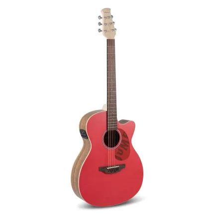 Guitarra Electroacústica Applause Jump Lipstick AEO-69-R