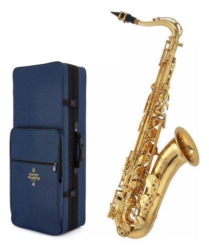 Saxofón Tenor Buffet Modelo Bc8402-1-0