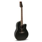 Guitarra Electroacústica Ovation 2771AX-5-G Negra