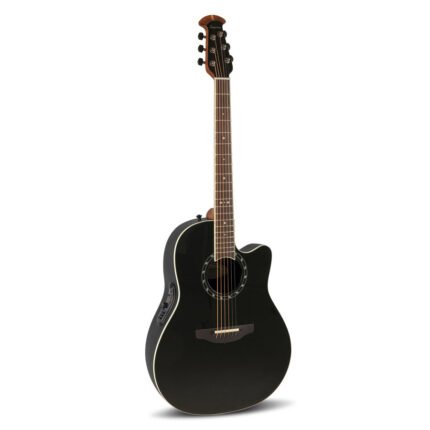 Guitarra Electroacústica Ovation 2771AX-5-G Negra