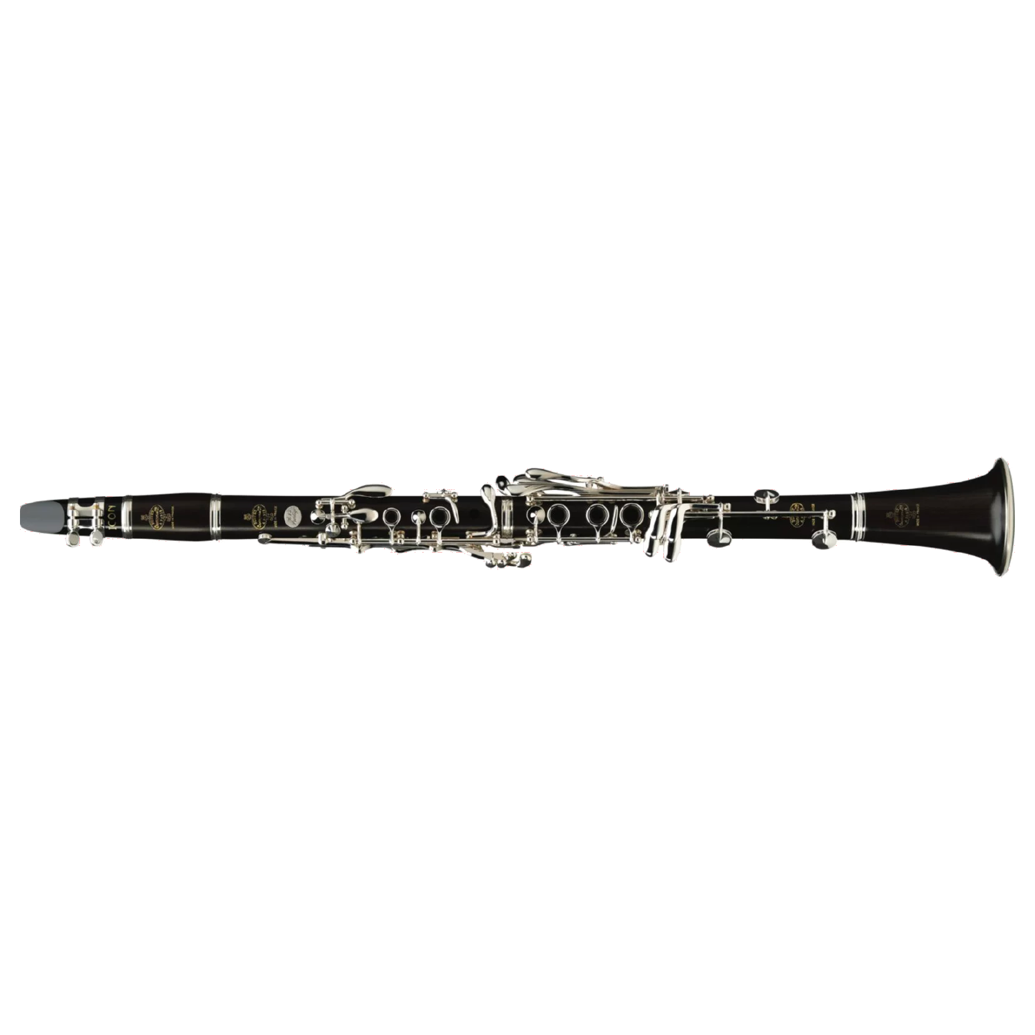 BC1133L-2-0 Clarinete Buffet Crampon R13 Prestige