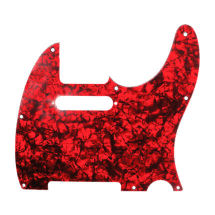 Pickguard de Guitarra D’Andrea Tipo Tele