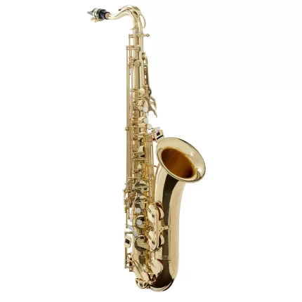 Saxofón Tenor Rousseau Bb (Si bemol) Modelo JBTS-100L