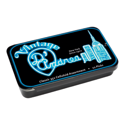 Kit de 12 Plumillas Clásicas D’Andrea con caja