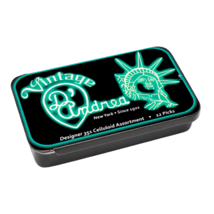 Kit de 12 Plumillas Aperladas D’Andrea con caja