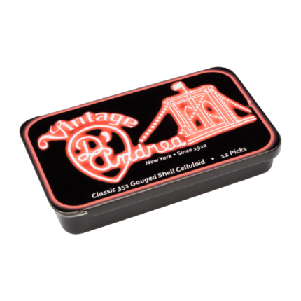 Kit de 12 Plumillas D’Andrea modelo 351 con caja