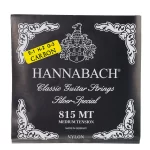 Cuerdas Para Guitarra Clásica Hannabach 815MTC