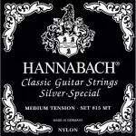 Cuerdas Para Guitarra Clásica Hannabach 815MT