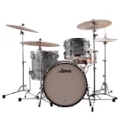 Batería Ludwig Classic Maple Downbeat Vintage Blue Oyster