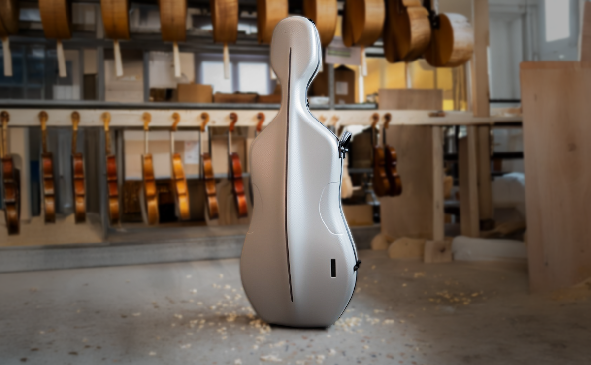 Materiales de alta calidad en estuches Gewa – Seguridad para músicos