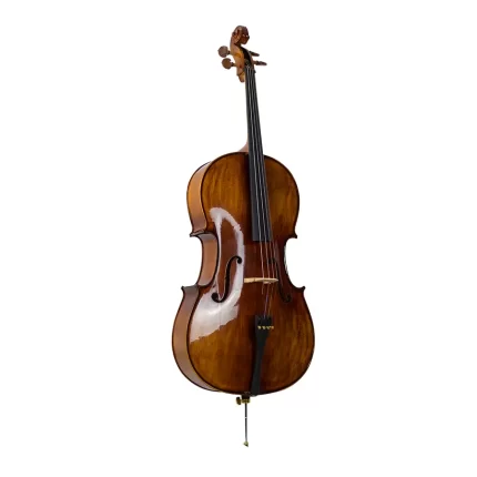 Cello Cervini Student HC-500 de 4/4 con funda y arco