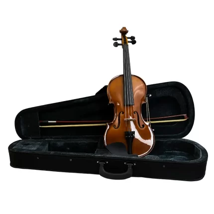 Violín Cremona Premier Artist SV-400 de 4/4 Con Estuche