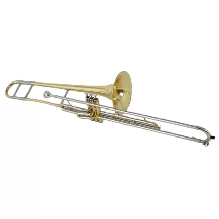 Trombón de vara Bach económico y bueno