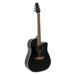 Guitarra Electroacústica Applause Wood Classics Black