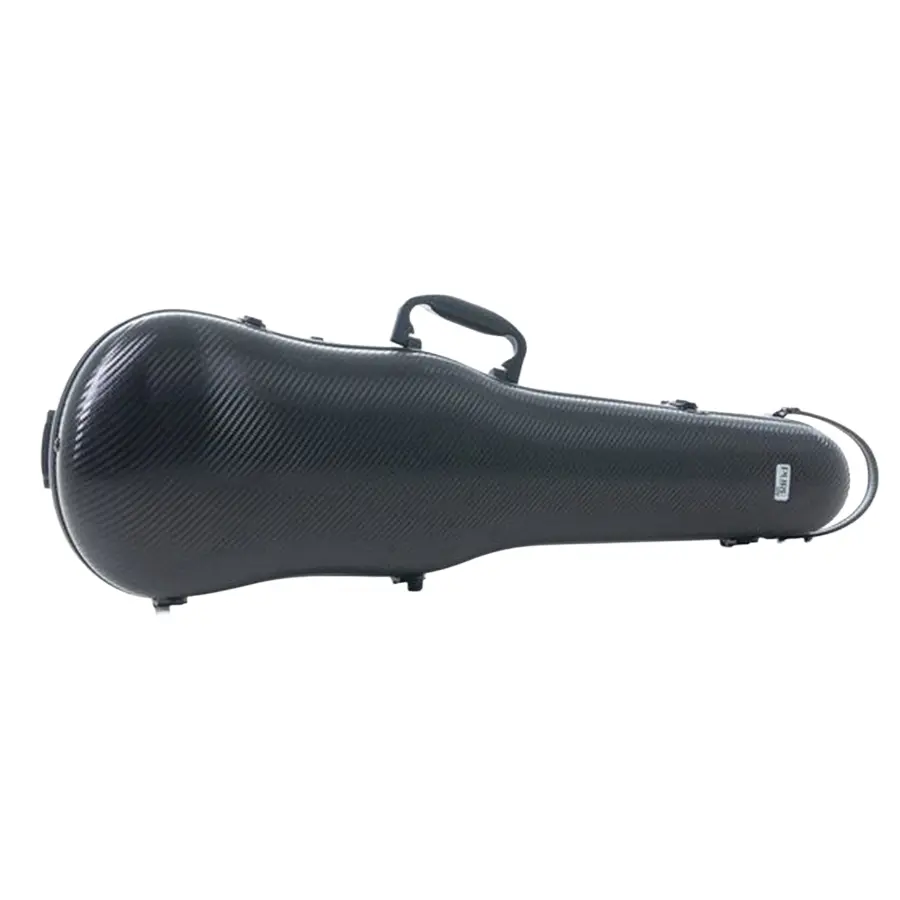 PS350085_1 Estuche Profesional GEWA Para Violín Negro PS350085
