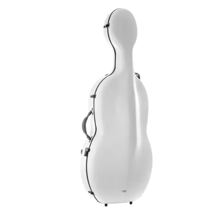 Estuche Profesional GEWA Para Cello Blanco