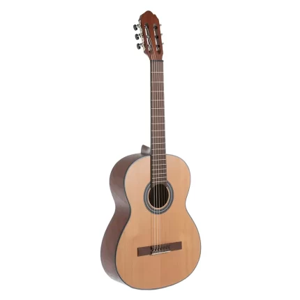 Guitarra Clásica GEWA Modelo VG500146 Student Natural de Cedro