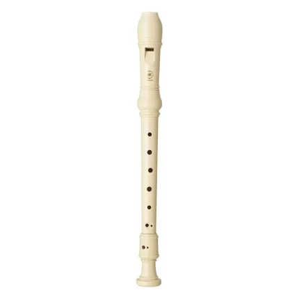 Flauta dulce soprano Yamaha YRS-24B para principiantes
