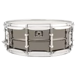 Tarola Ludwig Universal Black Brass 14" x 5.5"