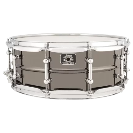 Tarola Ludwig Universal Black Brass 14" x 5.5"