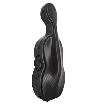 Estuche Profesional GEWA Para Cello Negro PS353115